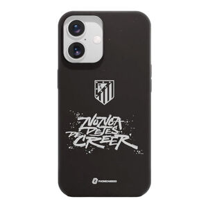 Nunca Dejes de Creer iPhone Case